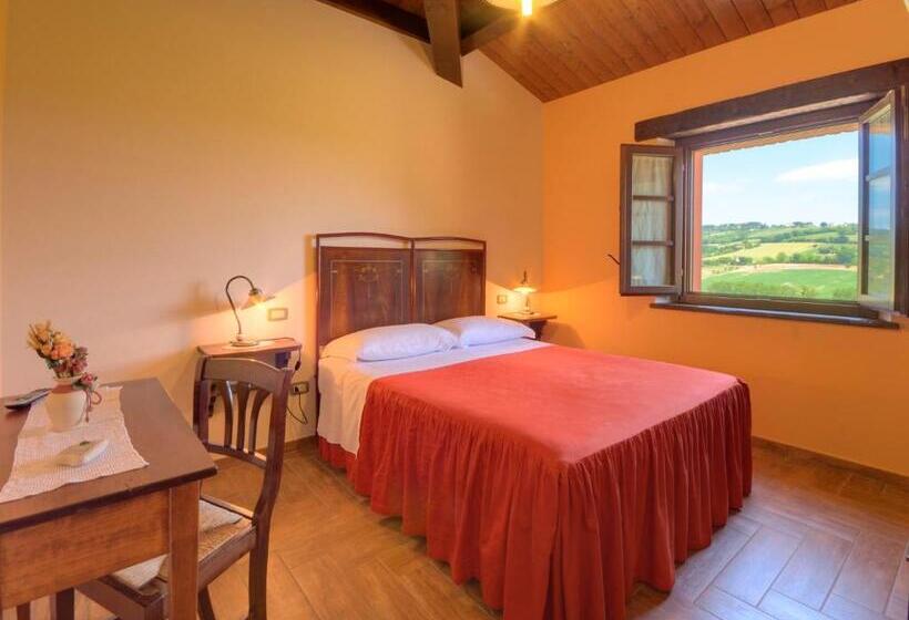 בית מלון כפרי Azienda Agrituristica Le Bucoliche