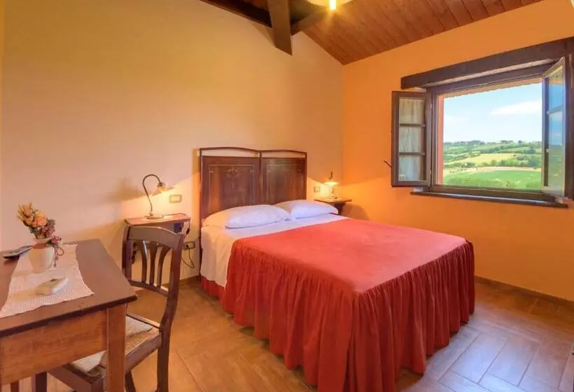 Hotelli Azienda Agrituristica Le Bucoliche