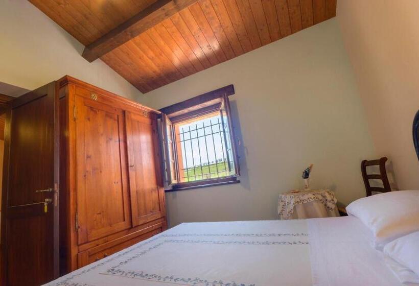 בית מלון כפרי Azienda Agrituristica Le Bucoliche