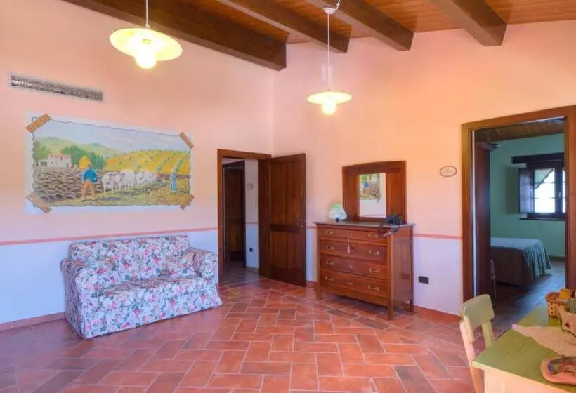 Hotelli Azienda Agrituristica Le Bucoliche