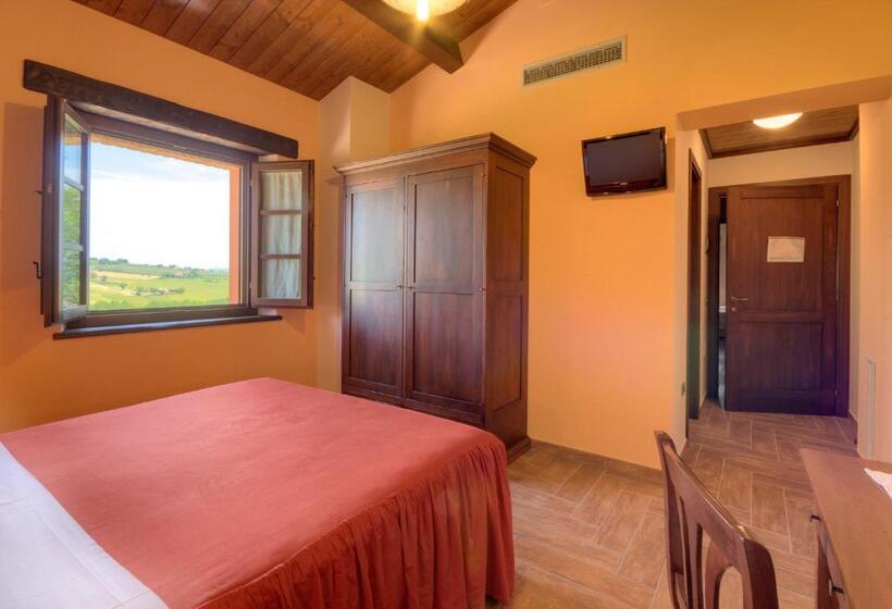 בית מלון כפרי Azienda Agrituristica Le Bucoliche