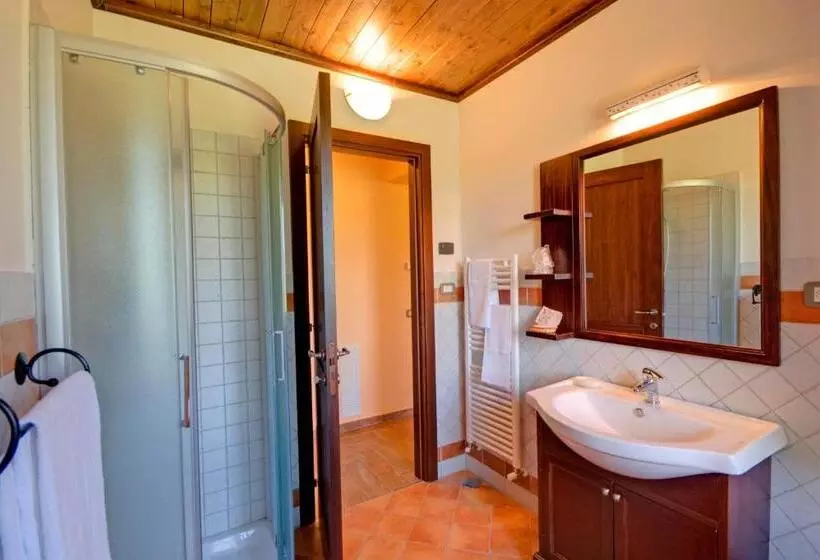 Hotelli Azienda Agrituristica Le Bucoliche