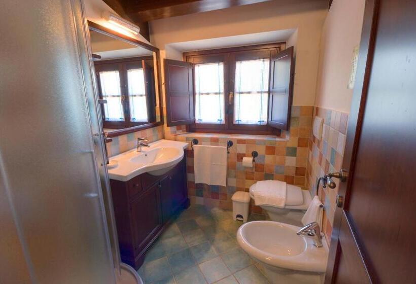 בית מלון כפרי Azienda Agrituristica Le Bucoliche