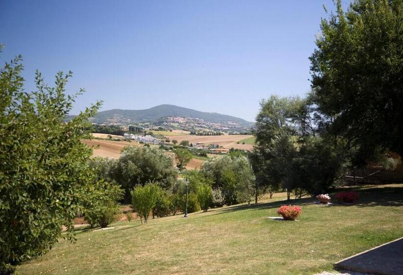 בית מלון כפרי Azienda Agrituristica Le Bucoliche