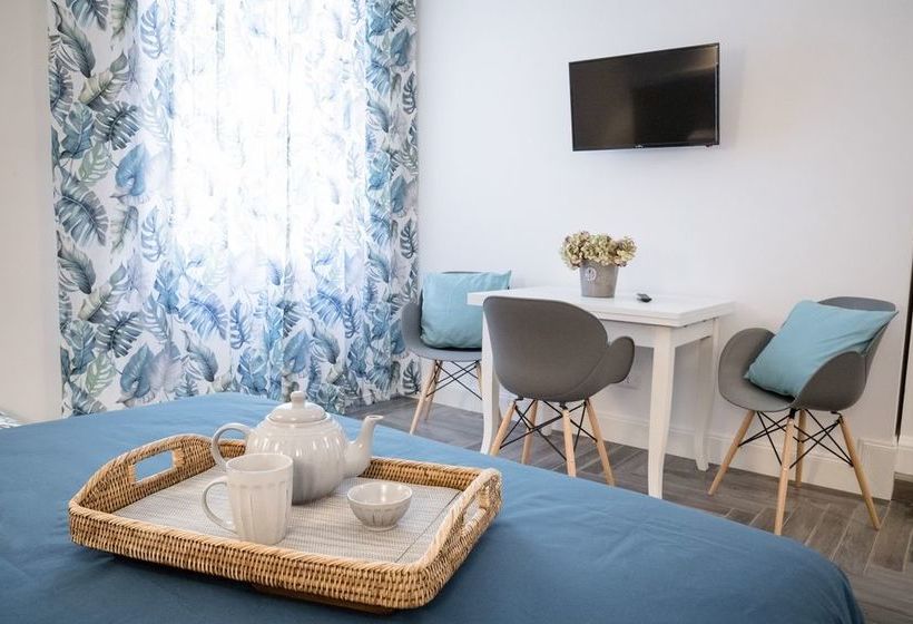 Otel Antica Dimora Pellegrino