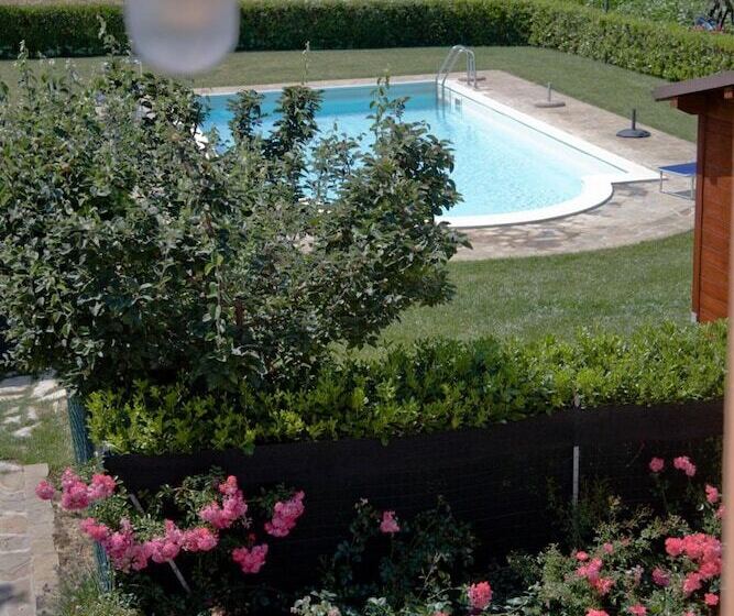 בית מלון כפרי Azienda Agrituristica Le Bucoliche