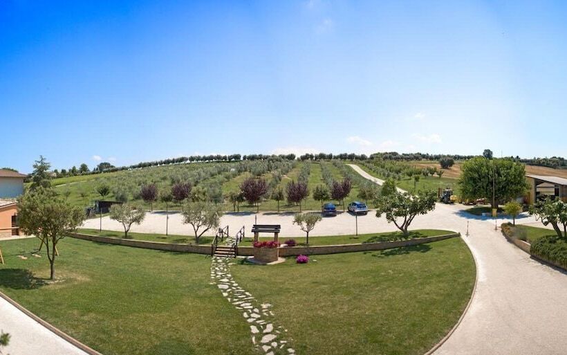 فندق Azienda Agrituristica Le Bucoliche