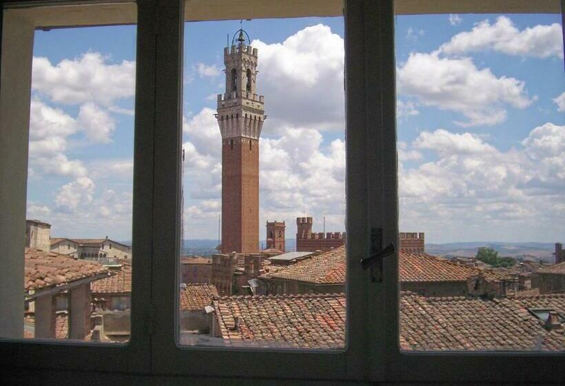 Отель B&b Simonetta Siena