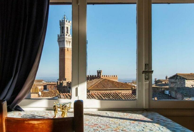 Отель B&b Simonetta Siena