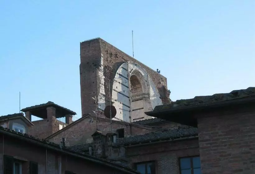 هتل B&b Simonetta Siena