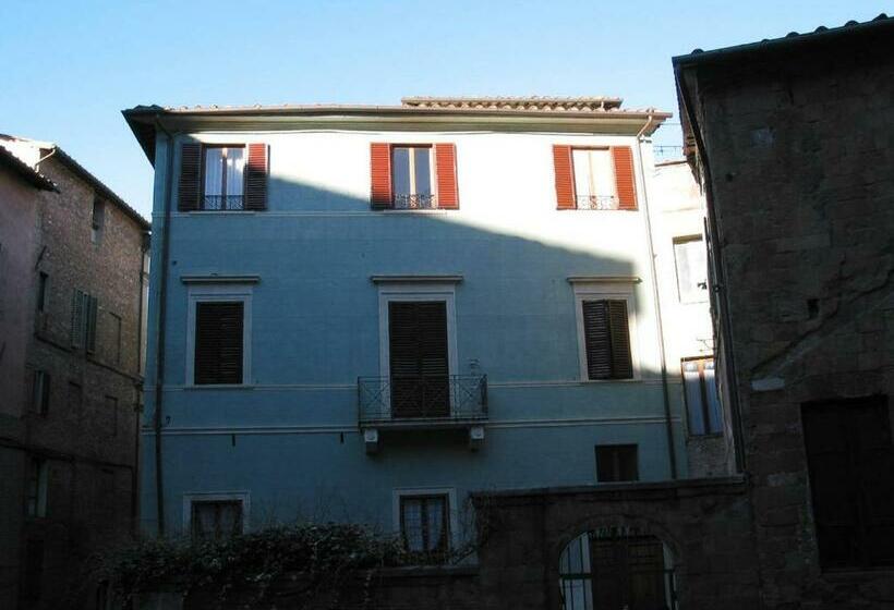 Отель B&b Simonetta Siena