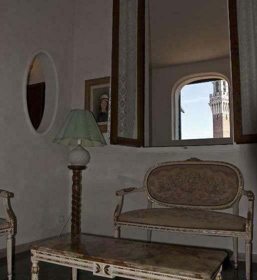 Отель B&b Simonetta Siena