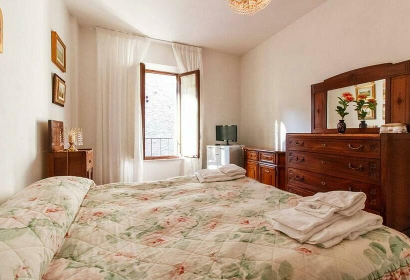Отель B&b Simonetta Siena