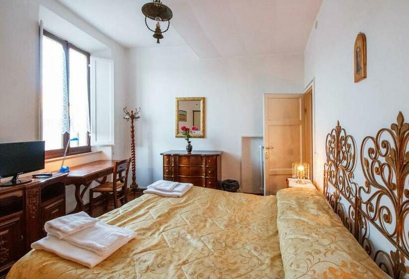 Отель B&b Simonetta Siena