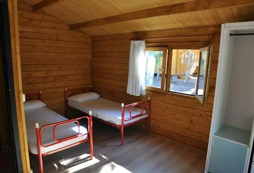 ホテル Camping Golfo Dell Asinara