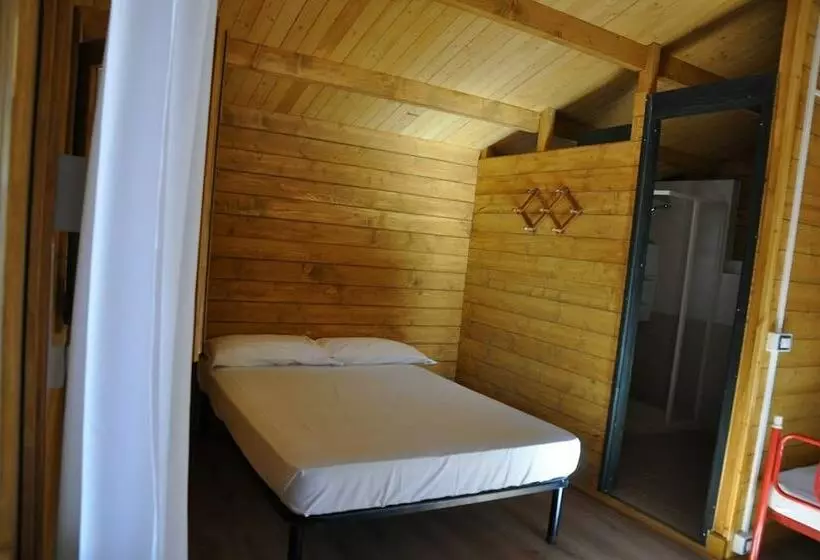 ホテル Camping Golfo Dell Asinara