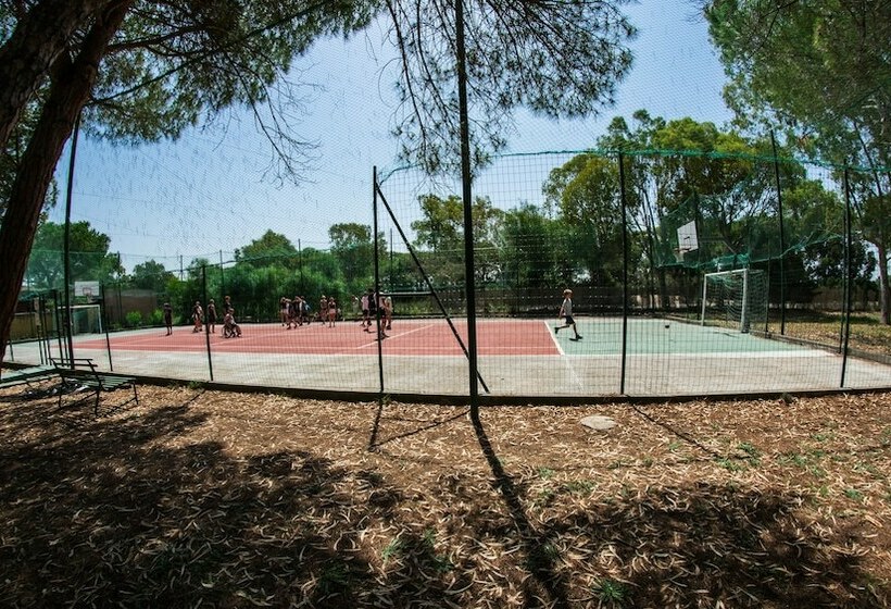 فندق Camping Golfo Dell Asinara