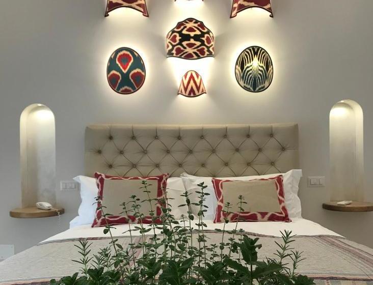 בית מלון כפרי Casa Buonocore