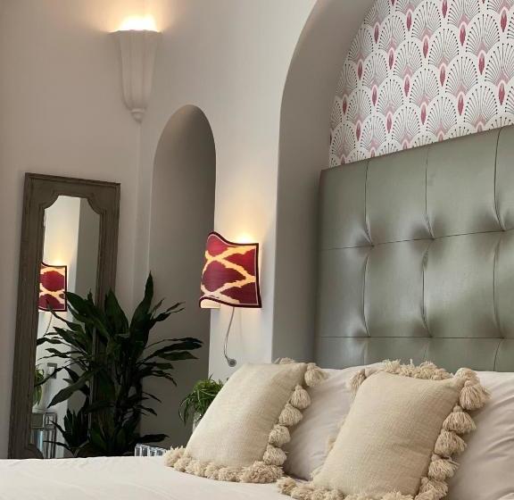 בית מלון כפרי Casa Buonocore