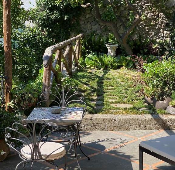 בית מלון כפרי Casa Buonocore