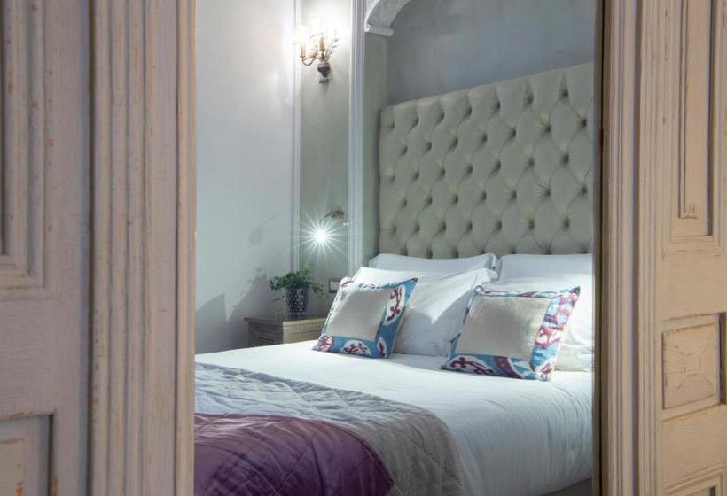 בית מלון כפרי Casa Buonocore