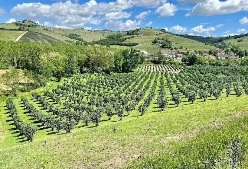 Hotelli Cascina Bellonuovo