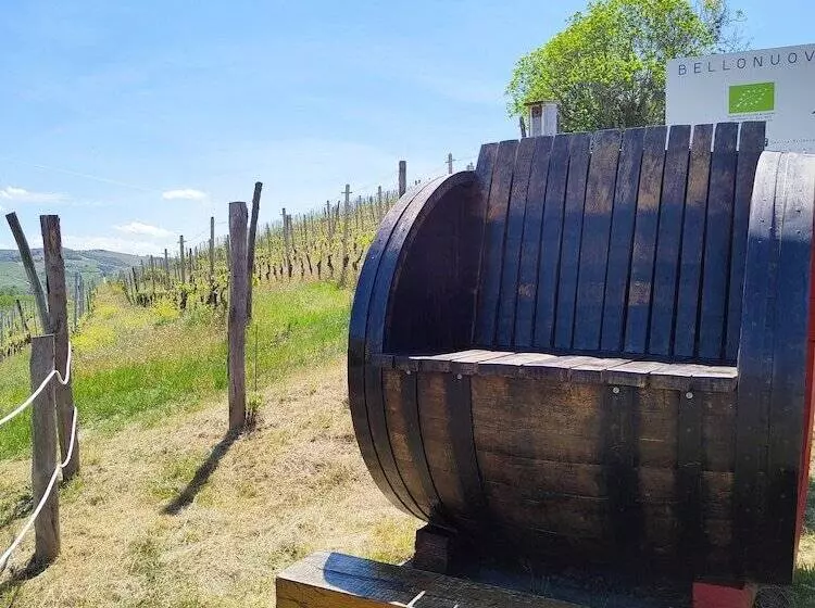 Hotelli Cascina Bellonuovo