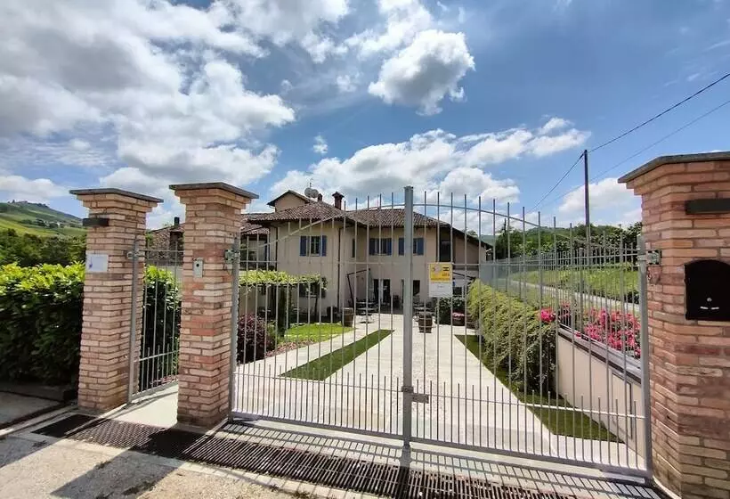 Hotelli Cascina Bellonuovo