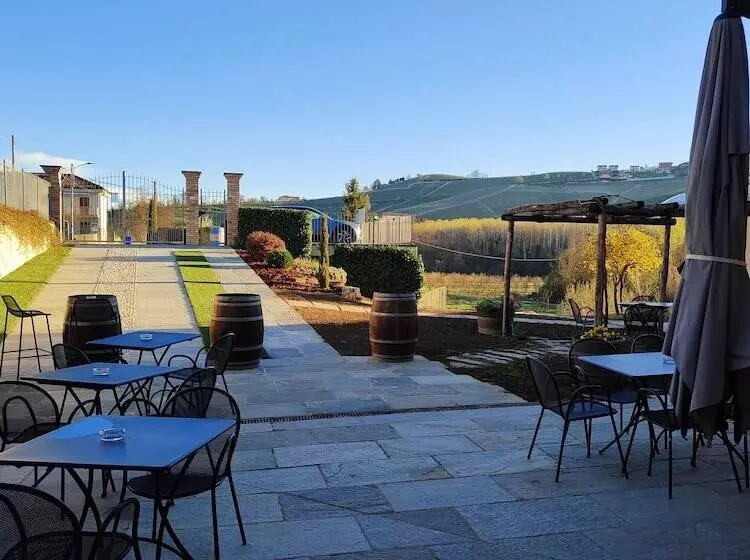Hotelli Cascina Bellonuovo