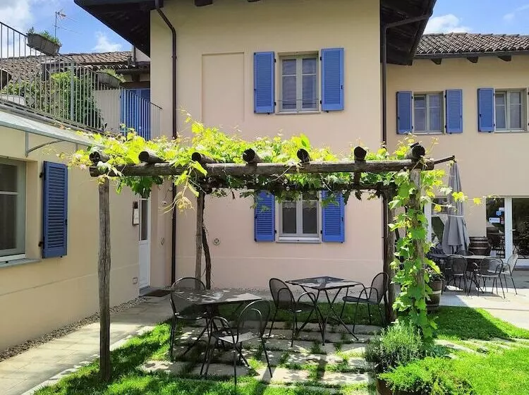 Hotelli Cascina Bellonuovo