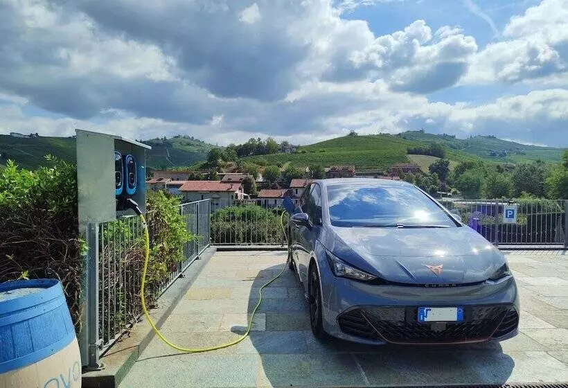 Hotelli Cascina Bellonuovo