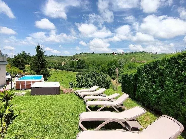 Hotelli Cascina Bellonuovo