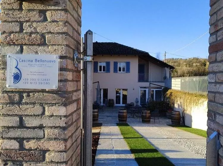 Hotelli Cascina Bellonuovo