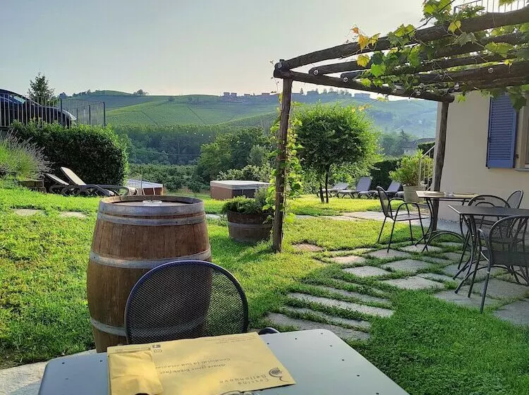 Hotelli Cascina Bellonuovo
