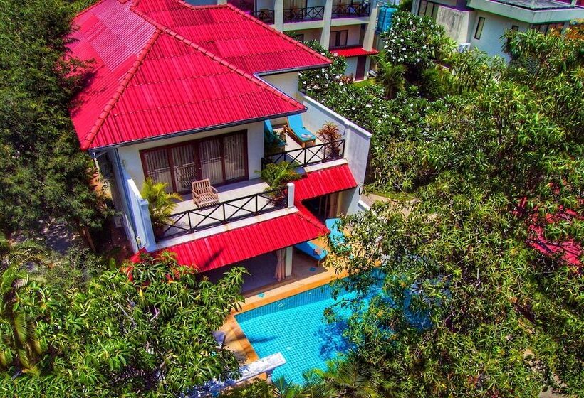 בית מלון כפרי Chor Chang Villa Resort