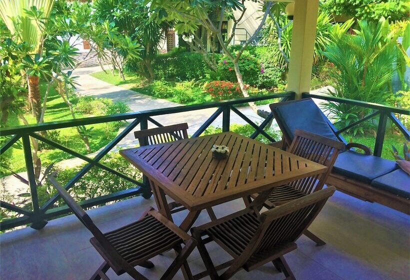 בית מלון כפרי Chor Chang Villa Resort