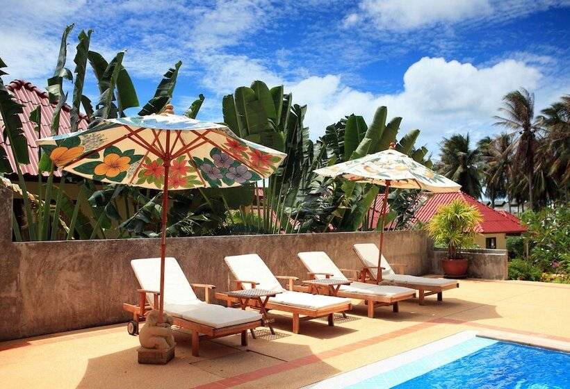 בית מלון כפרי Chor Chang Villa Resort