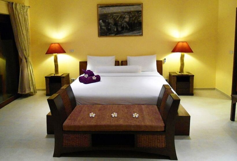 בית מלון כפרי Chor Chang Villa Resort