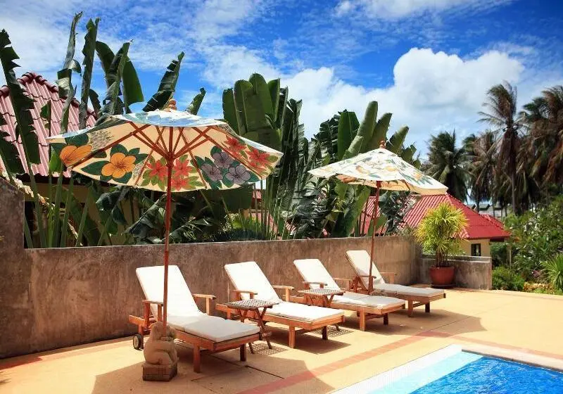 ホテル Chor Chang Villa Resort