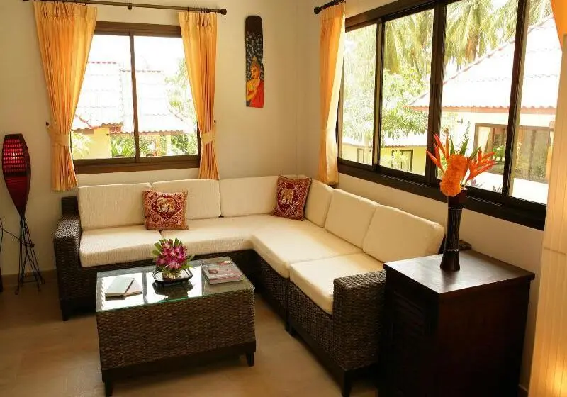 ホテル Chor Chang Villa Resort