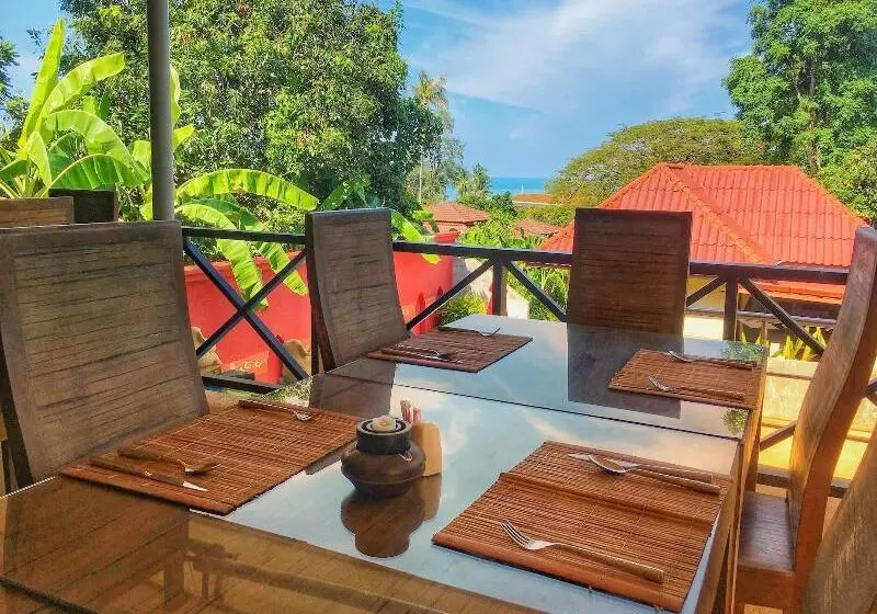 ホテル Chor Chang Villa Resort