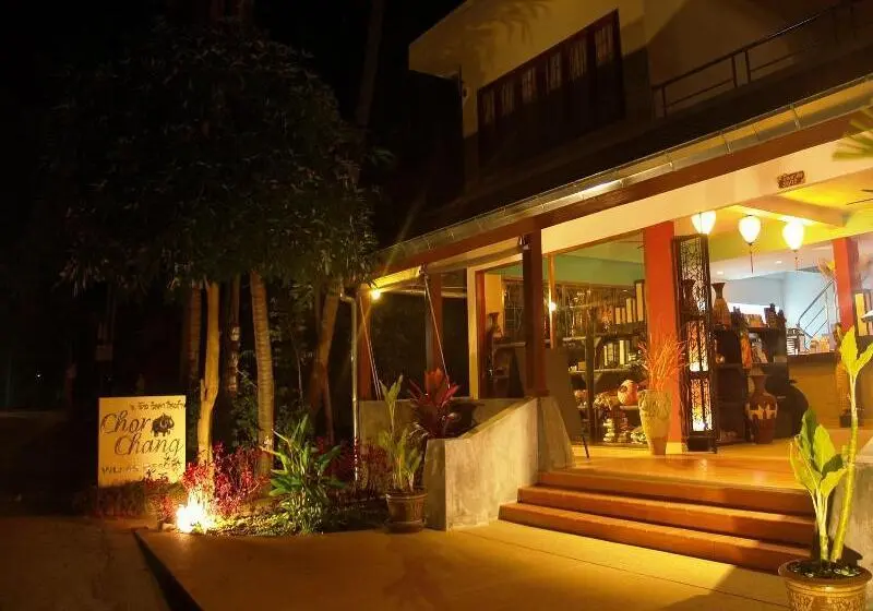 ホテル Chor Chang Villa Resort
