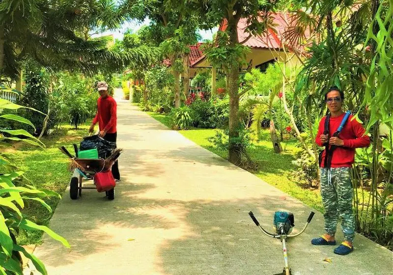 ホテル Chor Chang Villa Resort