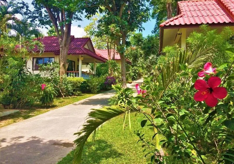 ホテル Chor Chang Villa Resort