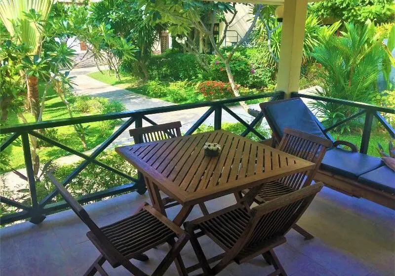 ホテル Chor Chang Villa Resort