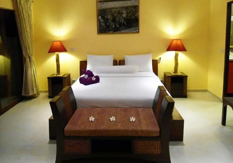 ホテル Chor Chang Villa Resort