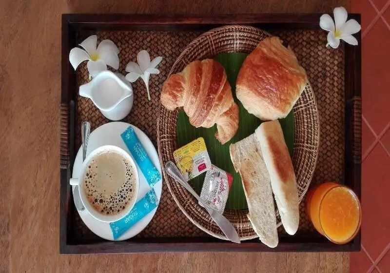 ホテル Chor Chang Villa Resort