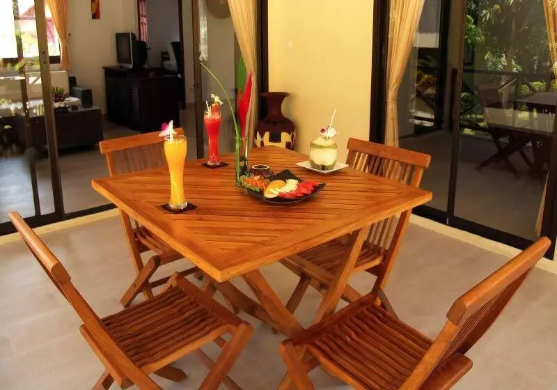 ホテル Chor Chang Villa Resort