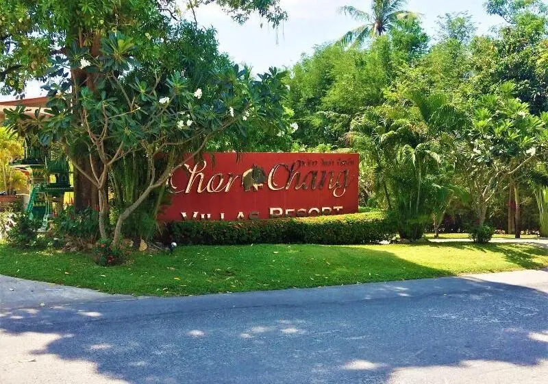 ホテル Chor Chang Villa Resort