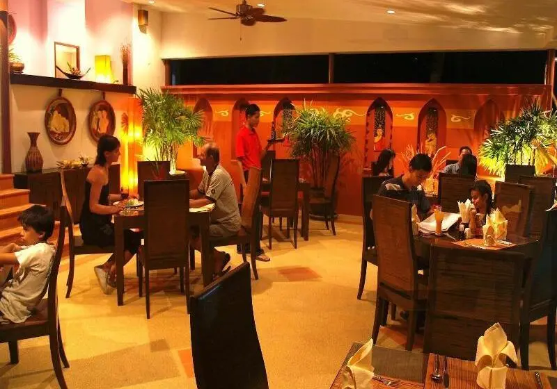 ホテル Chor Chang Villa Resort